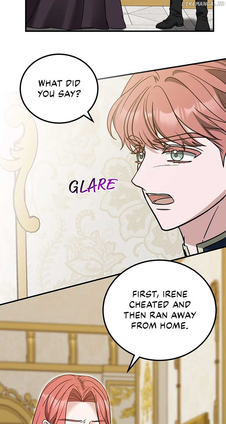 I Won’t Go Back to My Family Who Abandoned Me Chapter 63 - Page 5