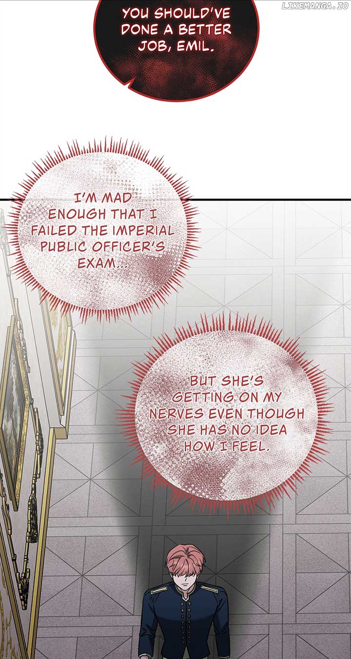I Won’t Go Back to My Family Who Abandoned Me Chapter 63 - Page 8