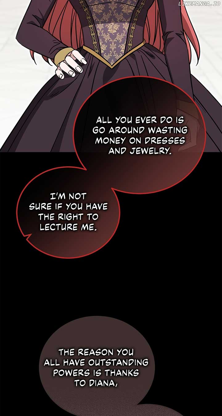 I Won’t Go Back to My Family Who Abandoned Me Chapter 63 - Page 11