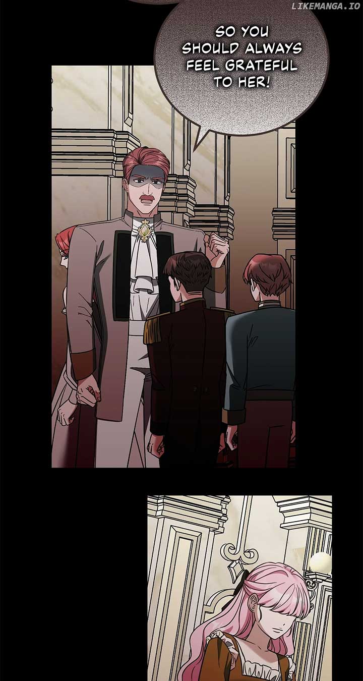 I Won’t Go Back to My Family Who Abandoned Me Chapter 63 - Page 12