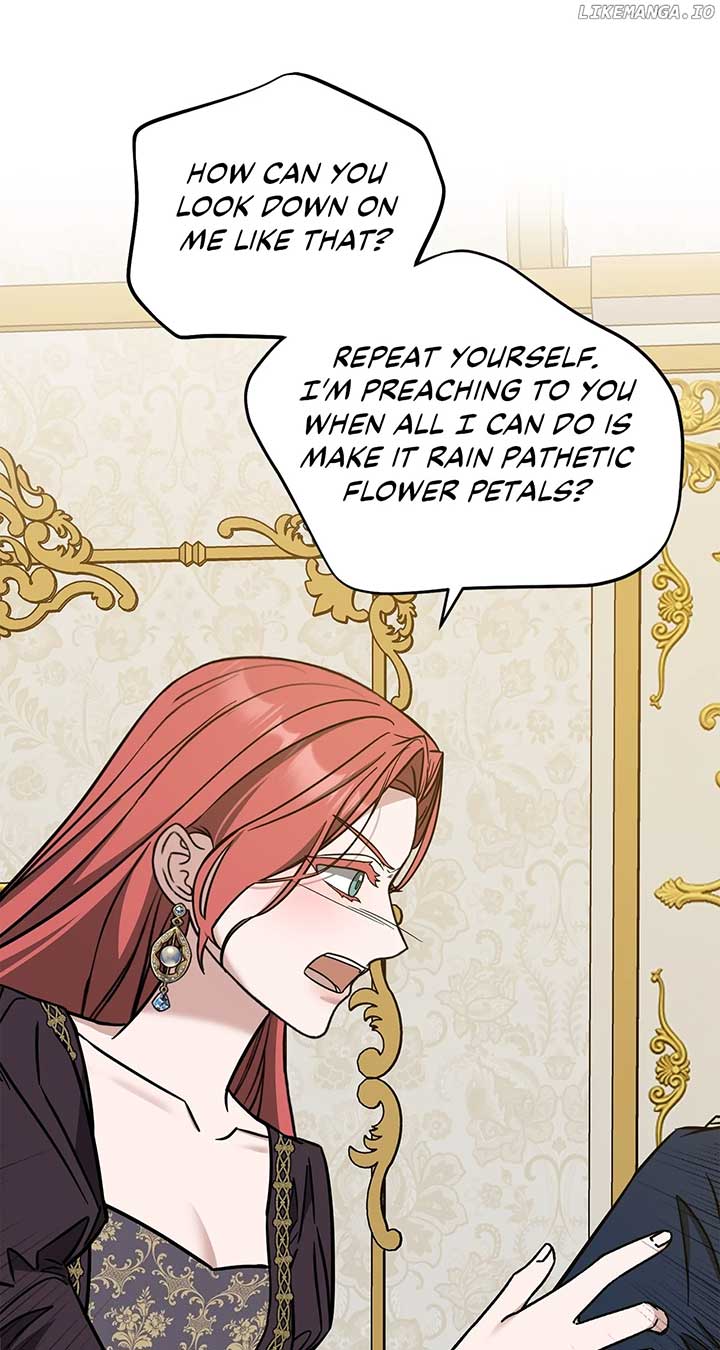 I Won’t Go Back to My Family Who Abandoned Me Chapter 63 - Page 18