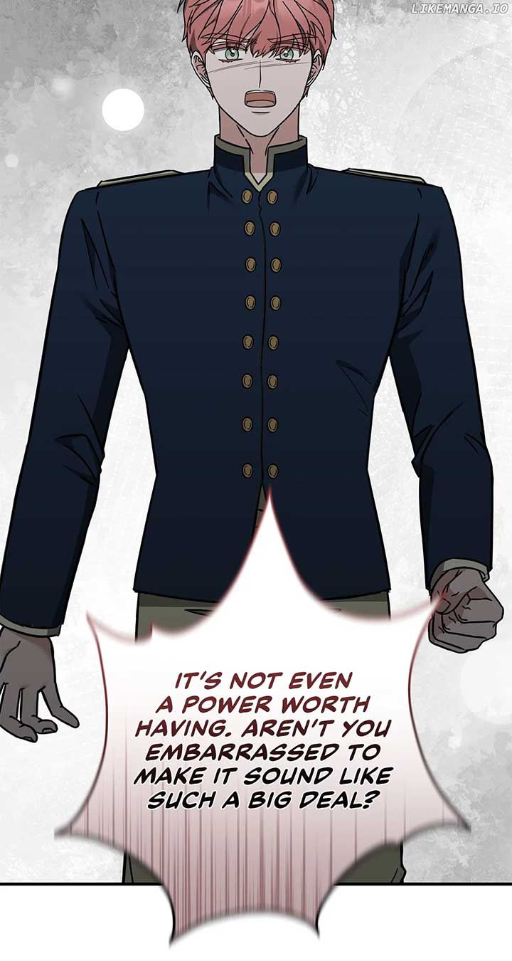 I Won’t Go Back to My Family Who Abandoned Me Chapter 63 - Page 21