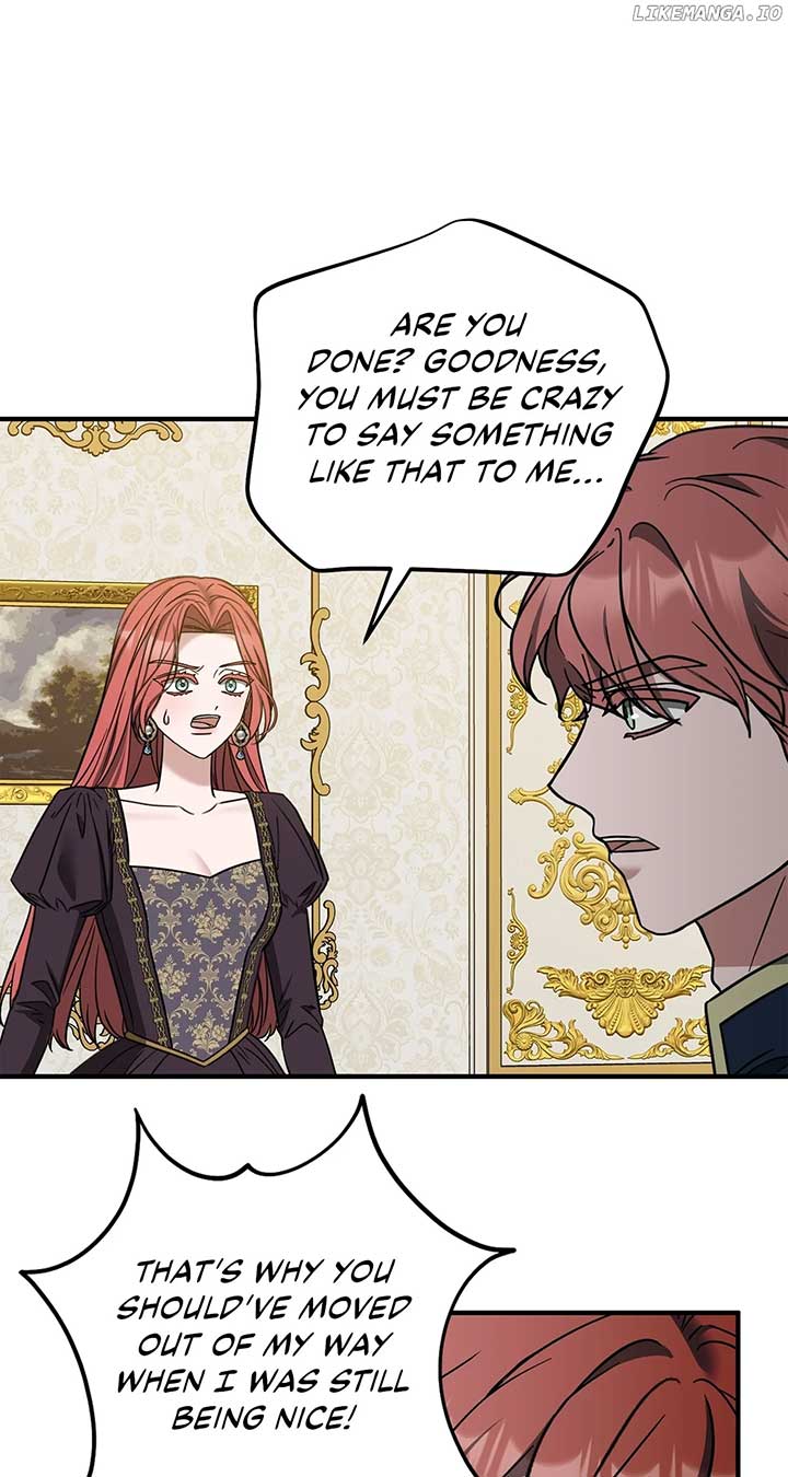 I Won’t Go Back to My Family Who Abandoned Me Chapter 63 - Page 22