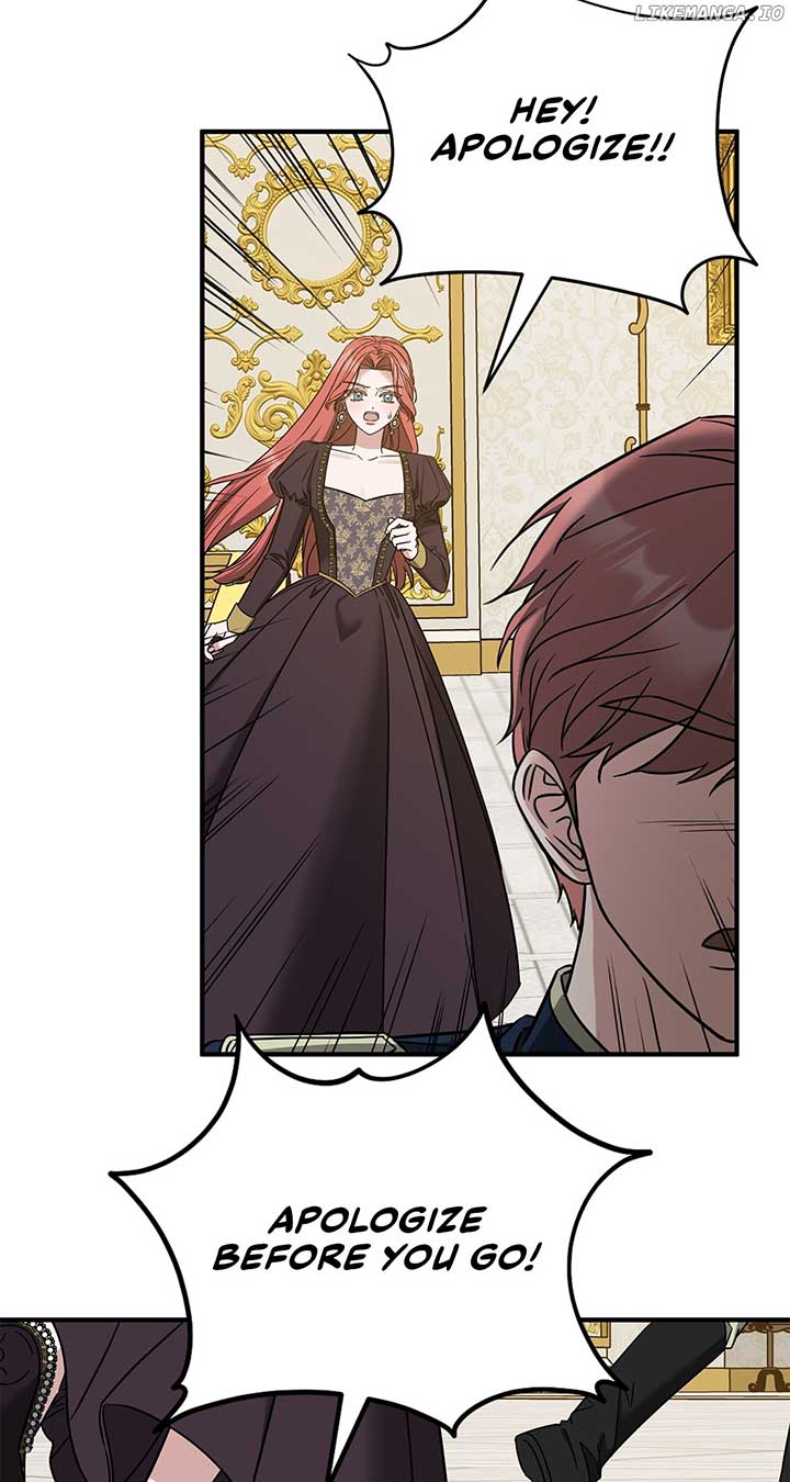 I Won’t Go Back to My Family Who Abandoned Me Chapter 63 - Page 24