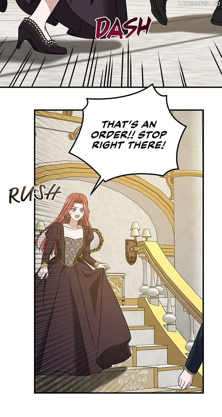 I Won’t Go Back to My Family Who Abandoned Me Chapter 63 - Page 25