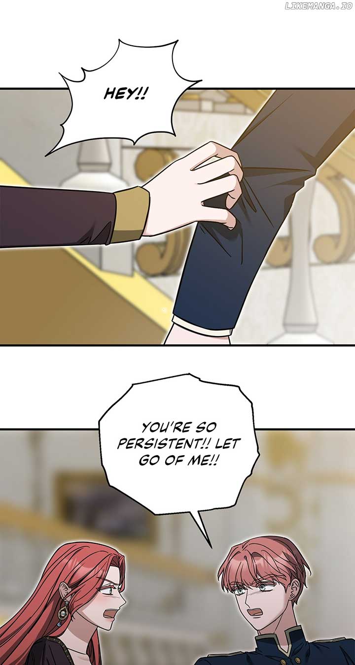 I Won’t Go Back to My Family Who Abandoned Me Chapter 63 - Page 26