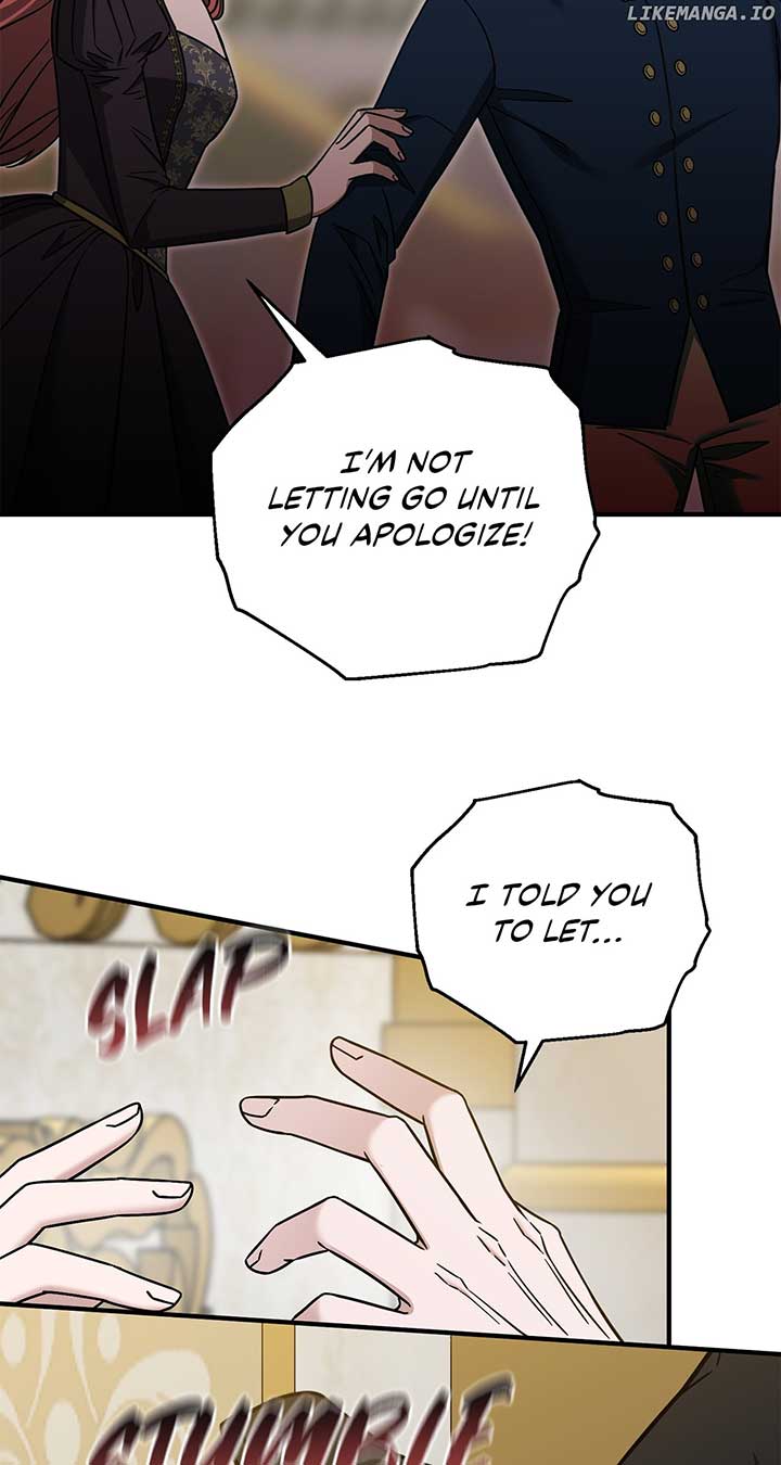 I Won’t Go Back to My Family Who Abandoned Me Chapter 63 - Page 27
