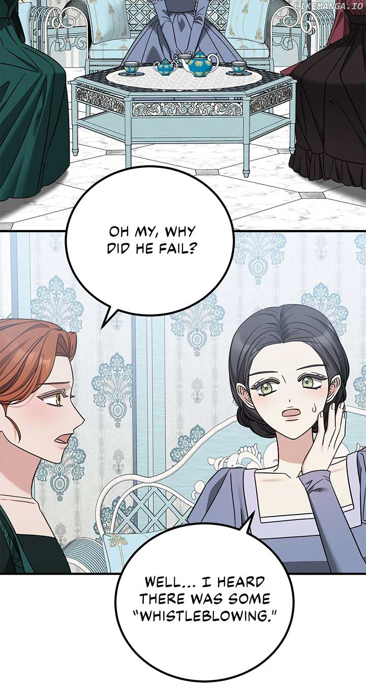 I Won’t Go Back to My Family Who Abandoned Me Chapter 63 - Page 33