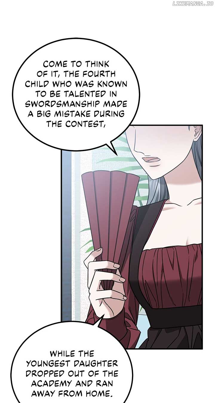 I Won’t Go Back to My Family Who Abandoned Me Chapter 63 - Page 34