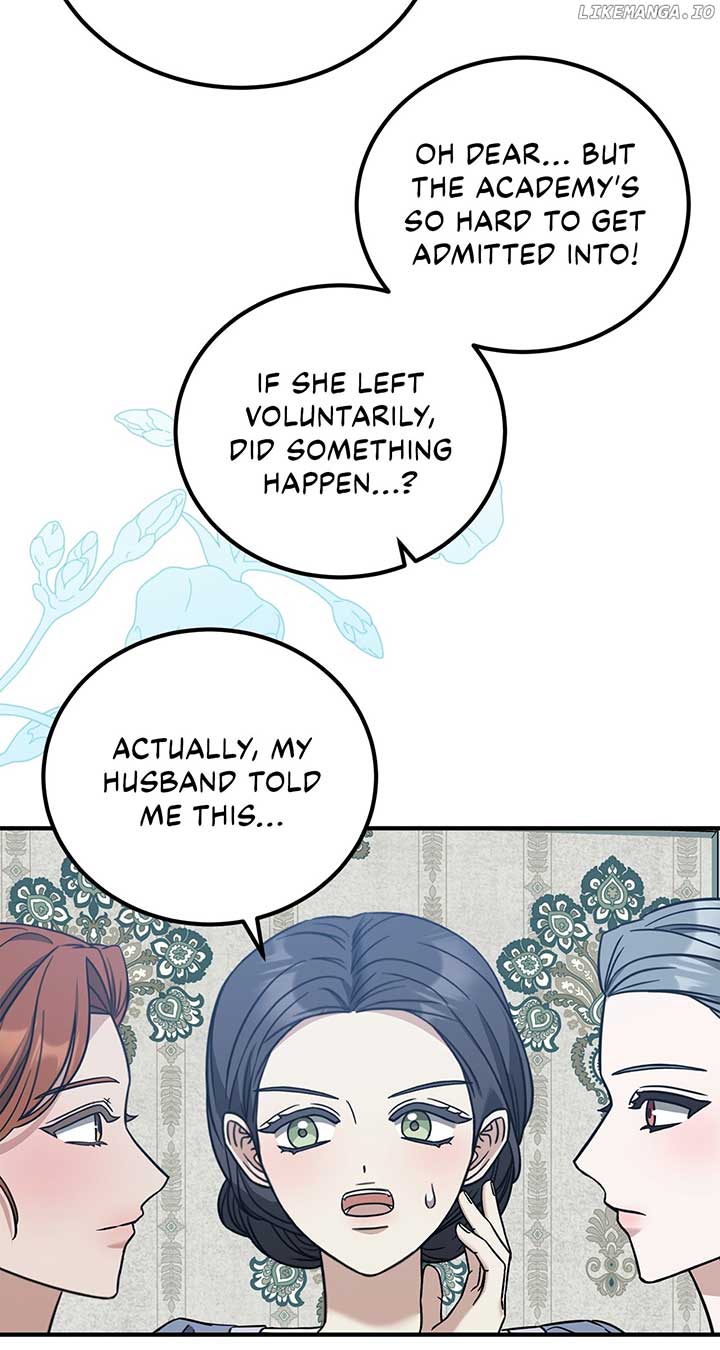 I Won’t Go Back to My Family Who Abandoned Me Chapter 63 - Page 35
