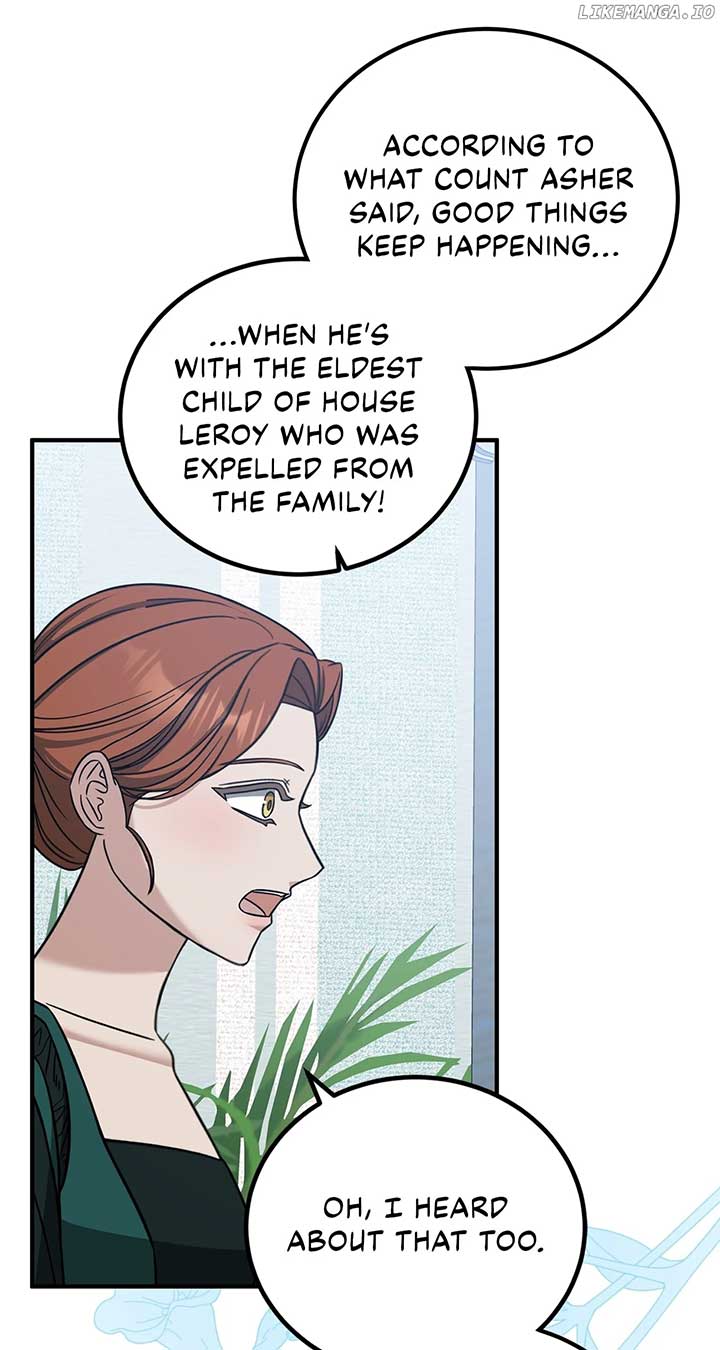 I Won’t Go Back to My Family Who Abandoned Me Chapter 63 - Page 36