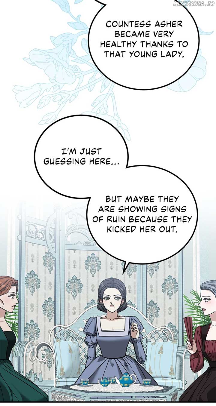 I Won’t Go Back to My Family Who Abandoned Me Chapter 63 - Page 37