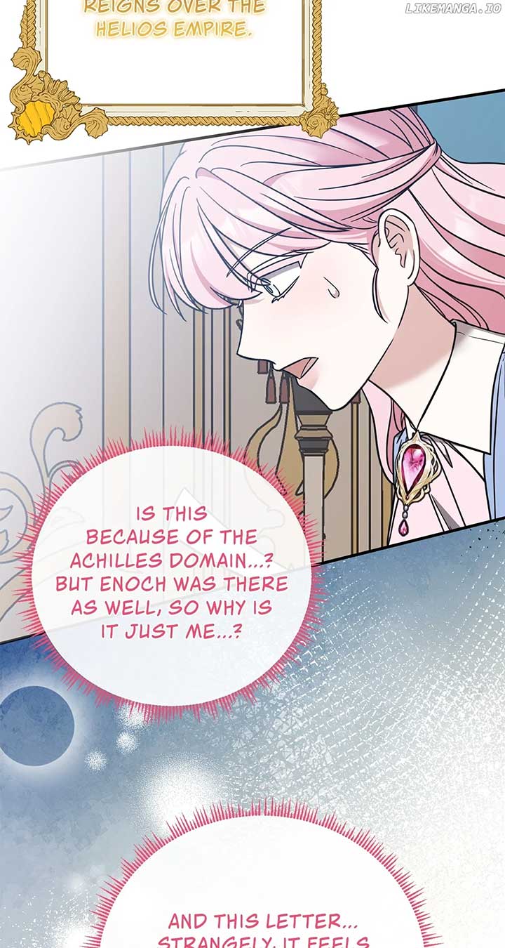 I Won’t Go Back to My Family Who Abandoned Me Chapter 63 - Page 46