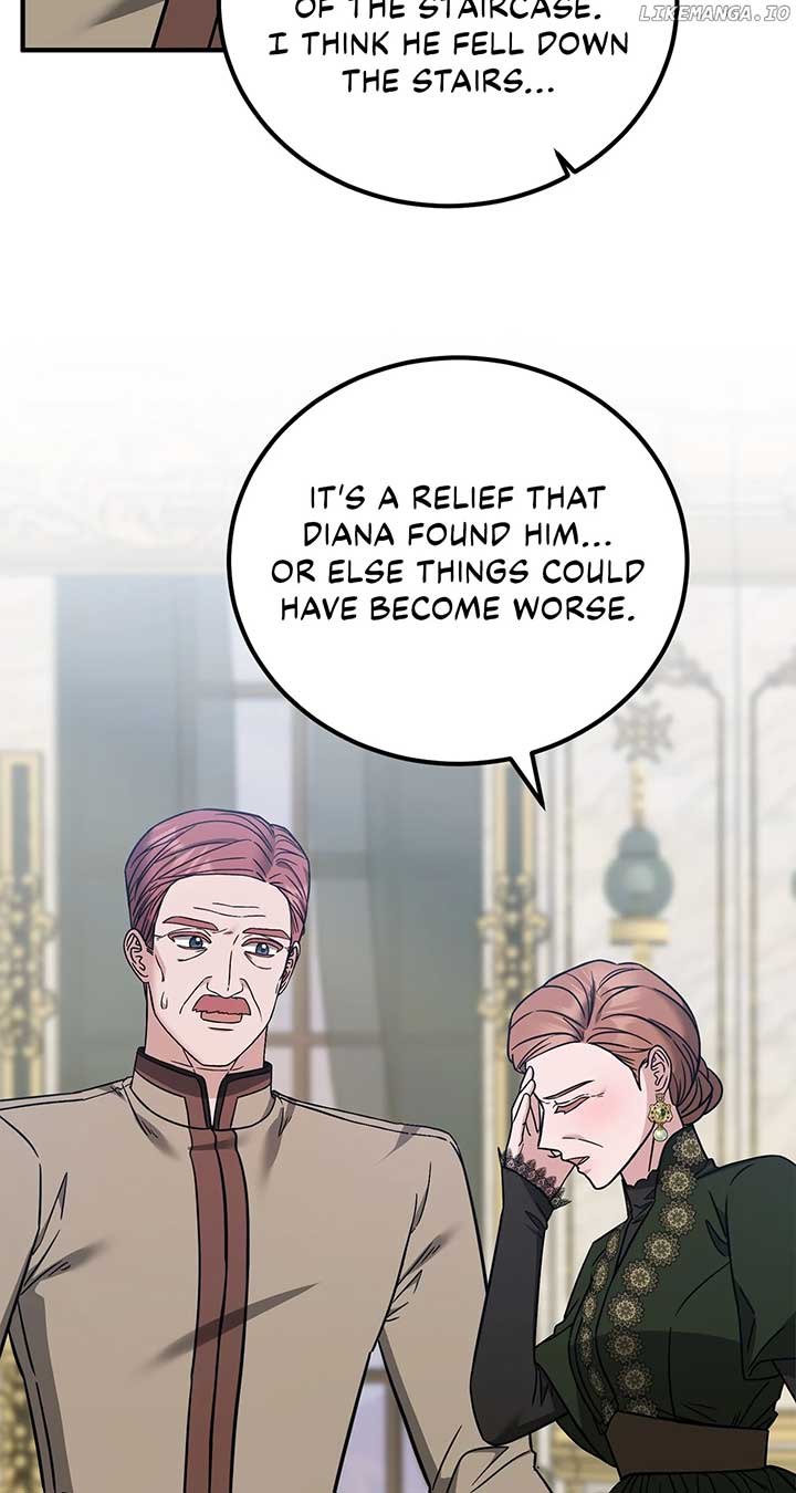 I Won’t Go Back to My Family Who Abandoned Me Chapter 63 - Page 49