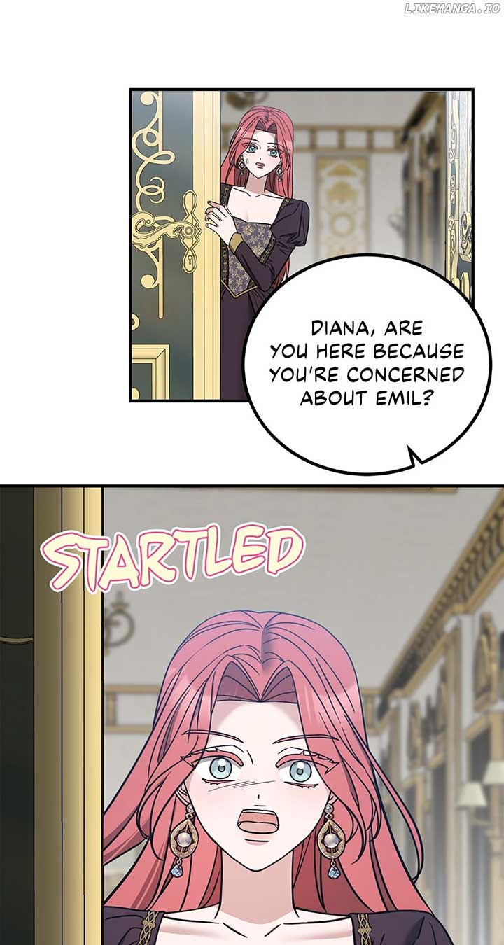 I Won’t Go Back to My Family Who Abandoned Me Chapter 63 - Page 52