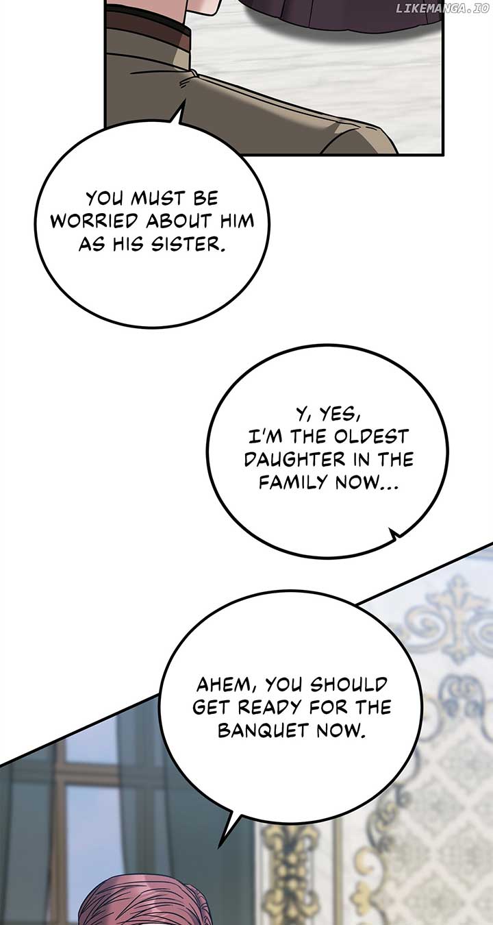 I Won’t Go Back to My Family Who Abandoned Me Chapter 63 - Page 54