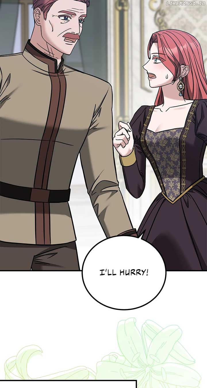 I Won’t Go Back to My Family Who Abandoned Me Chapter 63 - Page 55