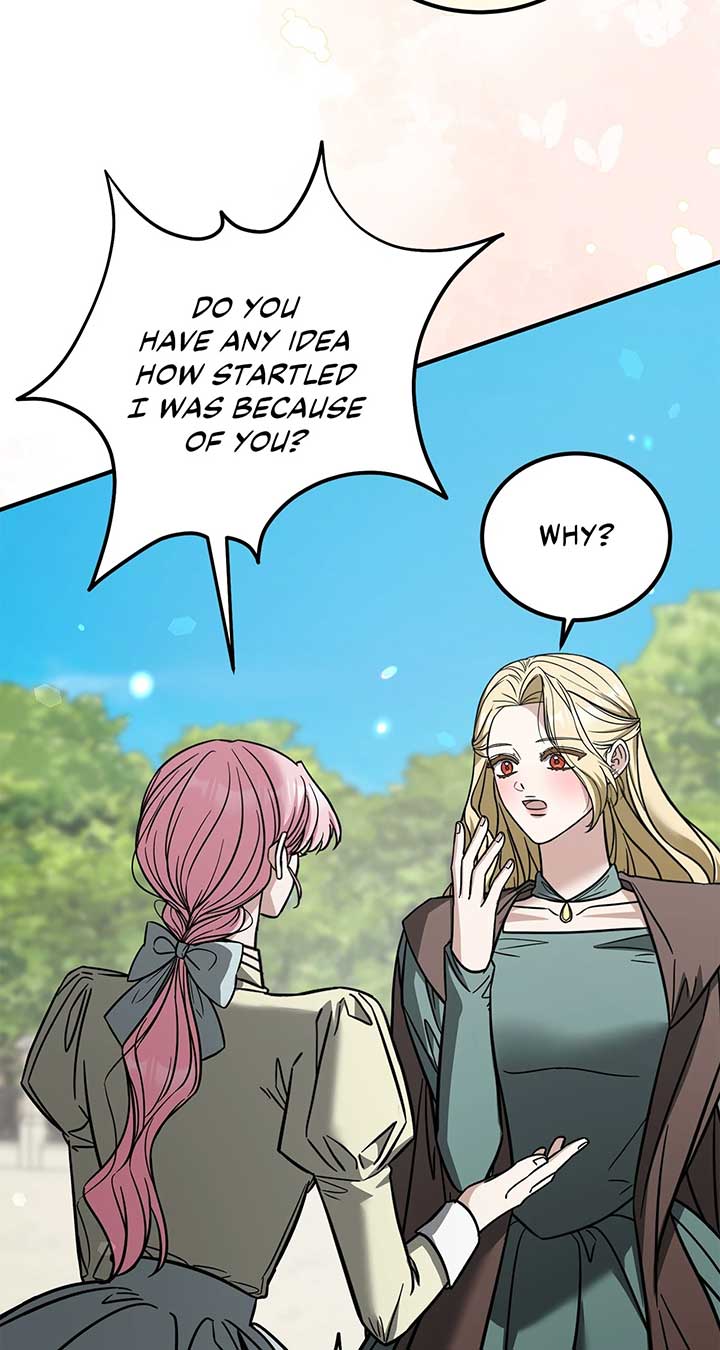 I Won’t Go Back to My Family Who Abandoned Me Chapter 84 - Page 36