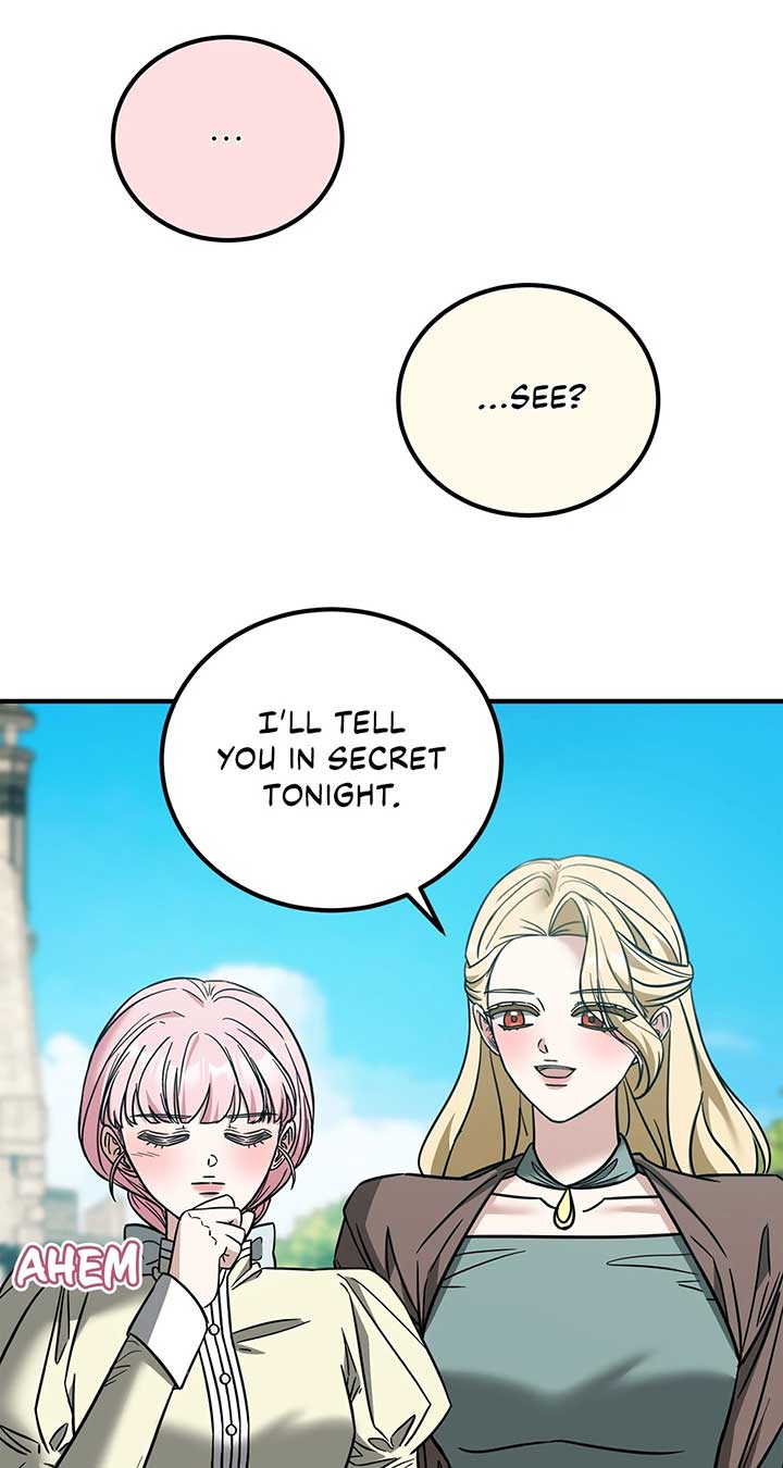 I Won’t Go Back to My Family Who Abandoned Me Chapter 84 - Page 43