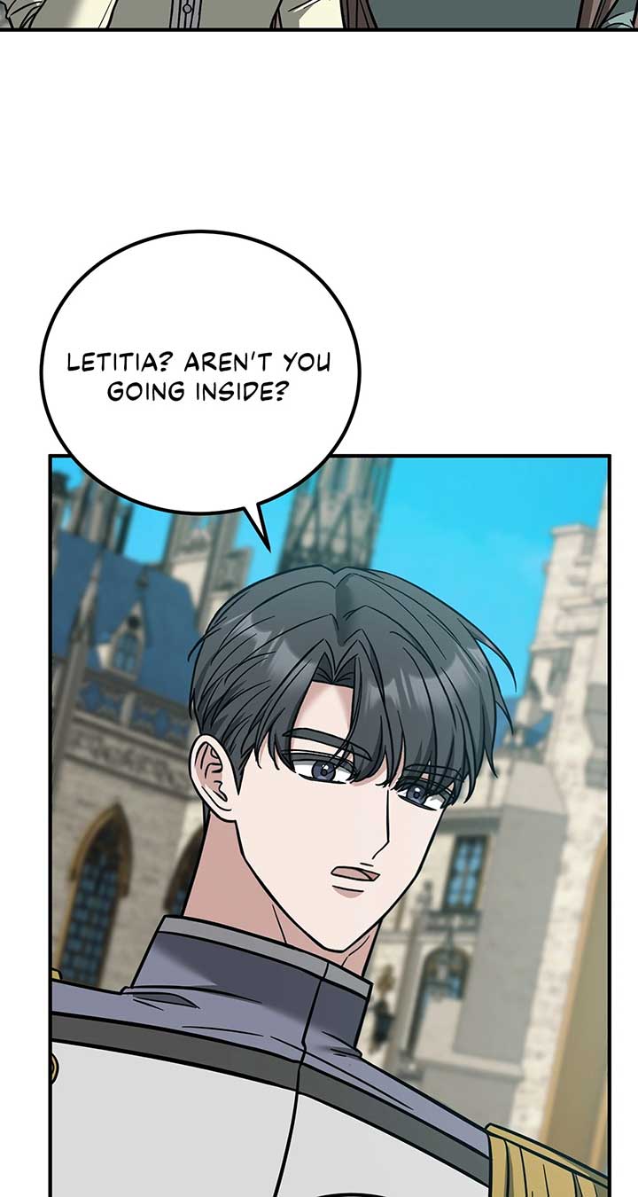I Won’t Go Back to My Family Who Abandoned Me Chapter 84 - Page 44