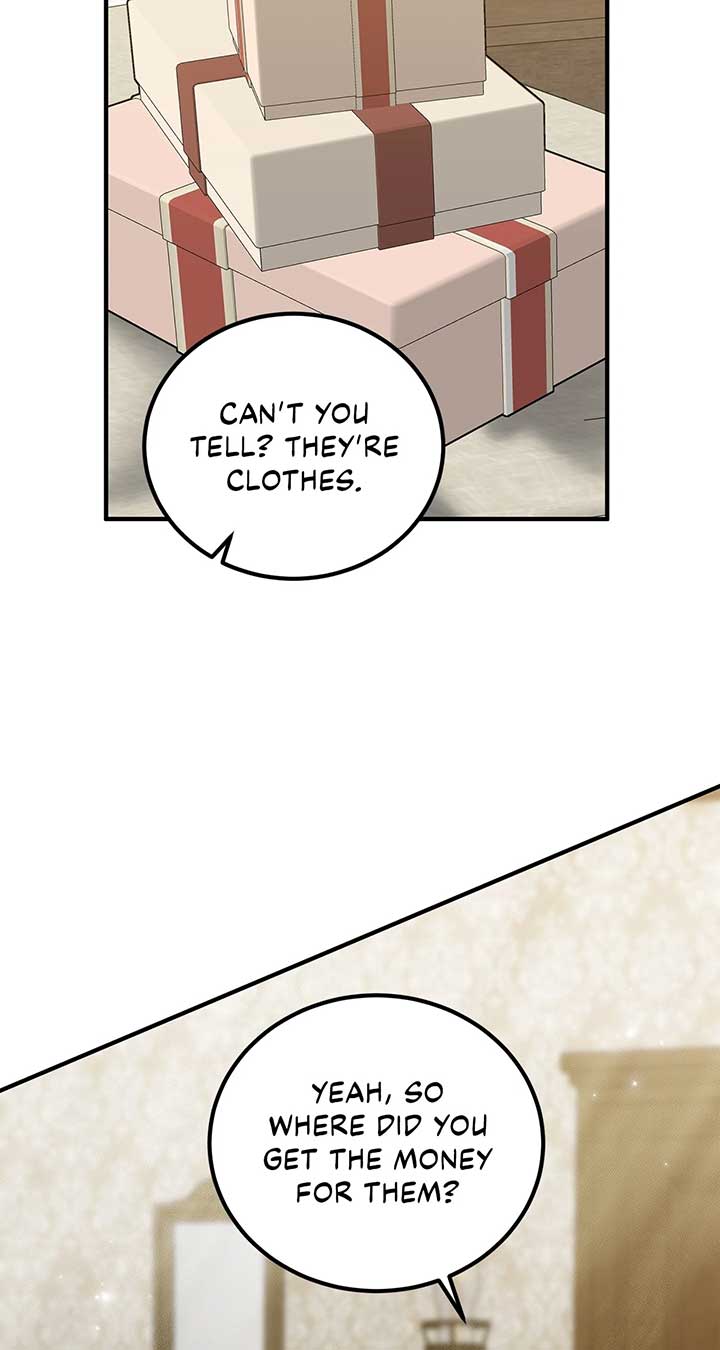 I Won’t Go Back to My Family Who Abandoned Me Chapter 84 - Page 46