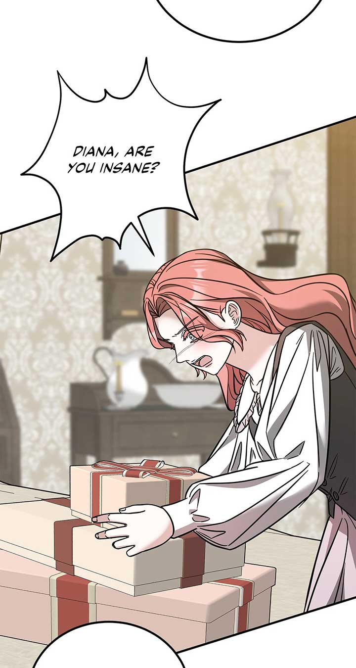 I Won’t Go Back to My Family Who Abandoned Me Chapter 84 - Page 50