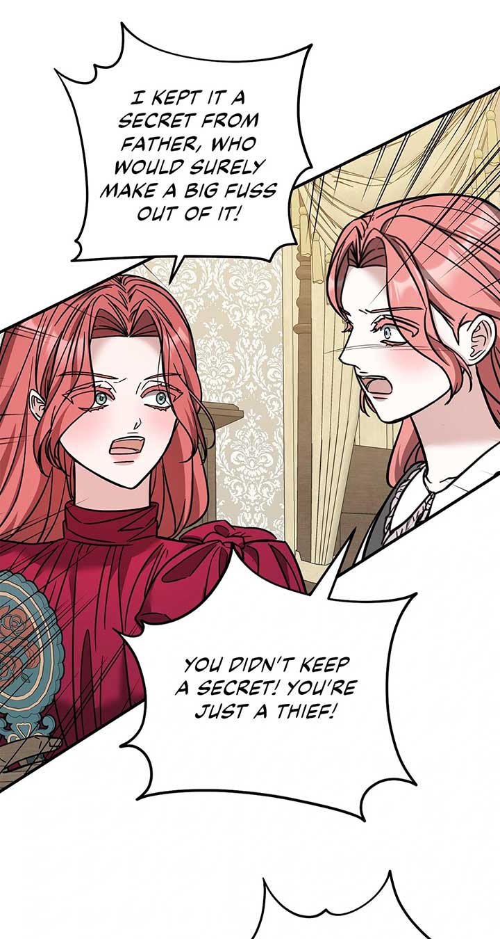 I Won’t Go Back to My Family Who Abandoned Me Chapter 84 - Page 52