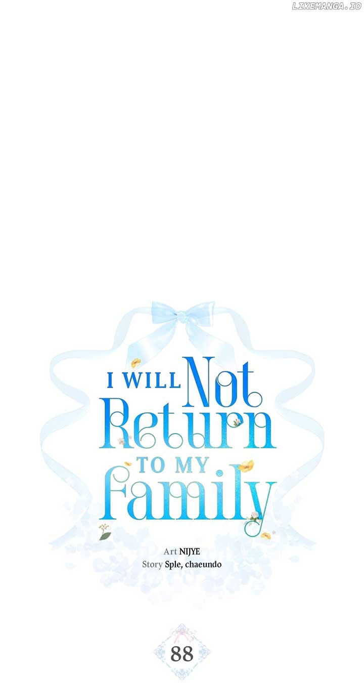 I Won’t Go Back to My Family Who Abandoned Me Chapter 88 - Page 14