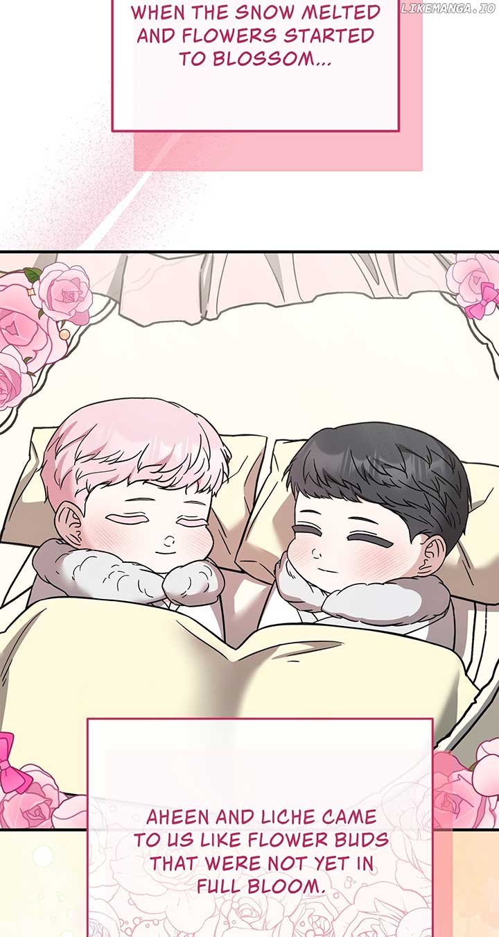 I Won’t Go Back to My Family Who Abandoned Me Chapter 88 - Page 58