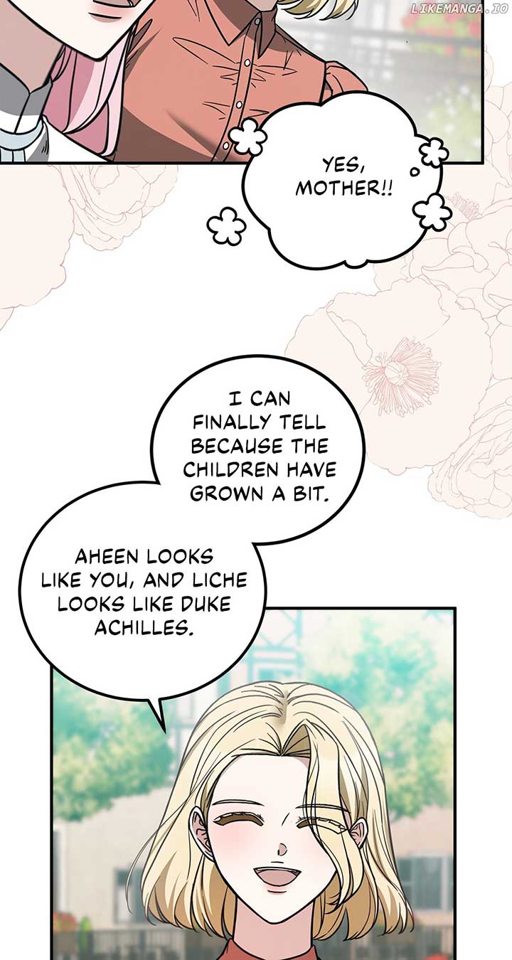 I Won’t Go Back to My Family Who Abandoned Me Chapter 88 - Page 62