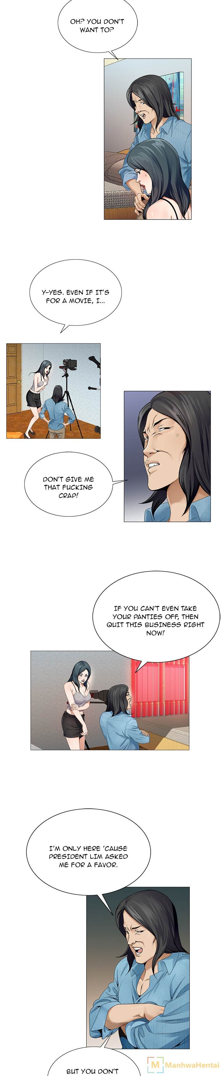Jeopardy Chapter 36 - Page 8