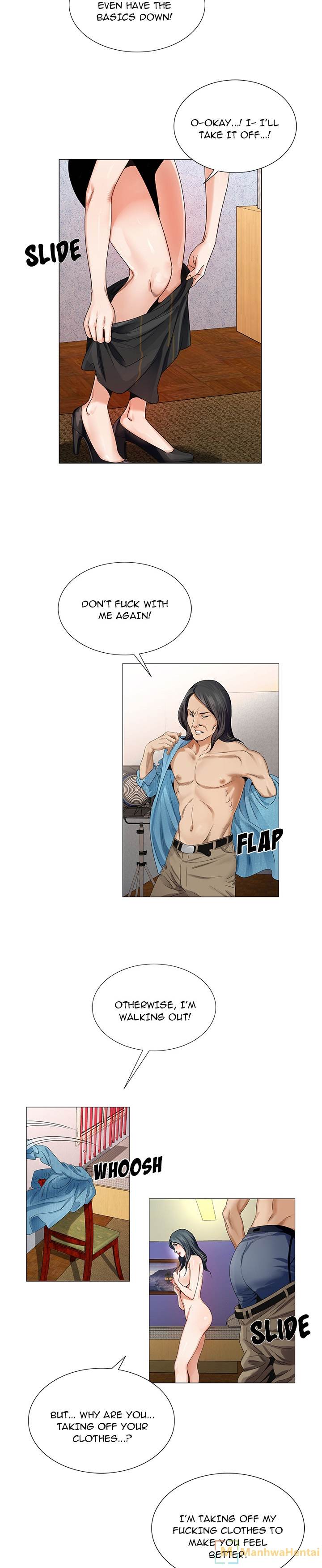 Jeopardy Chapter 36 - Page 9
