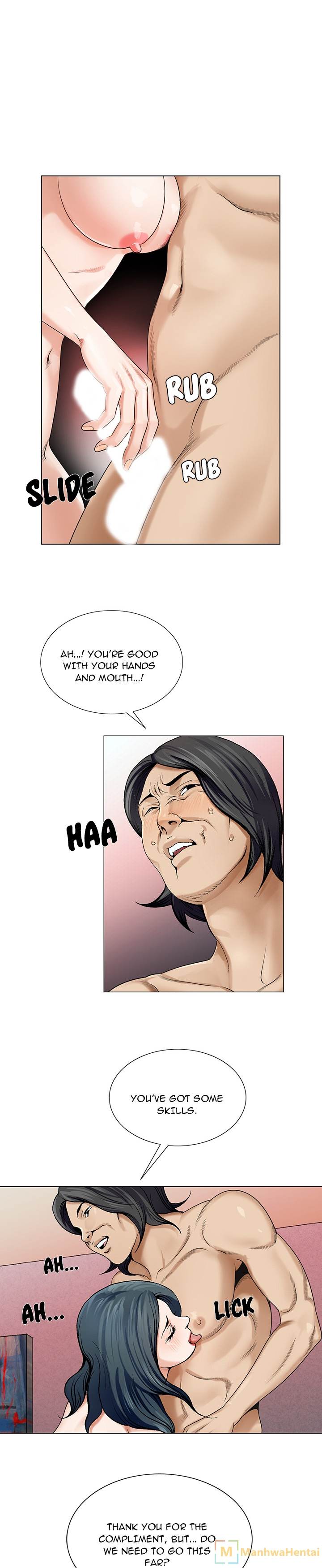 Jeopardy Chapter 36 - Page 18