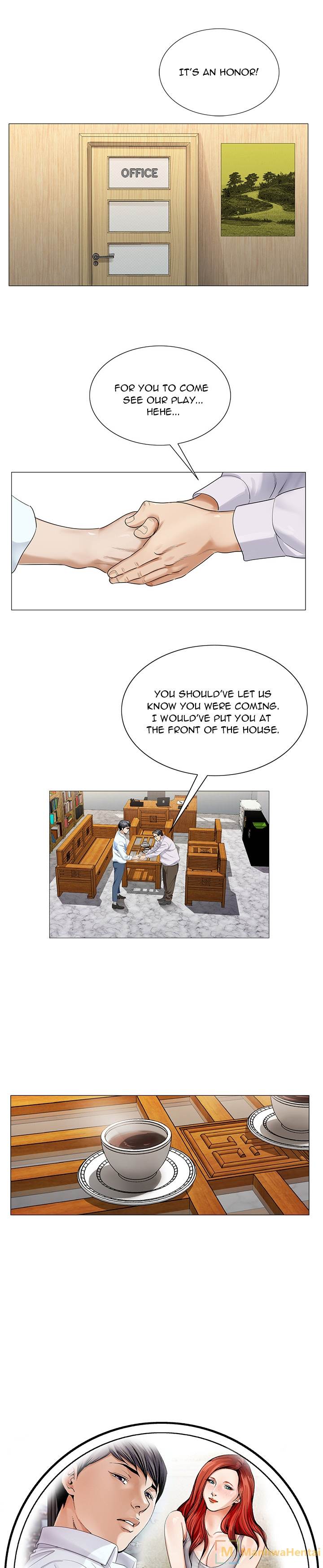 Jeopardy Chapter 36 - Page 22