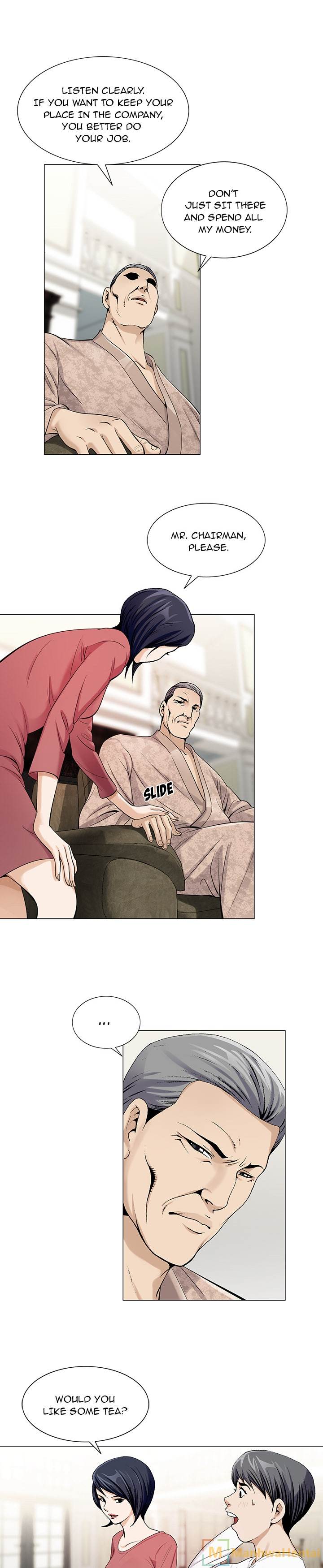 Jeopardy Chapter 6 - Page 8