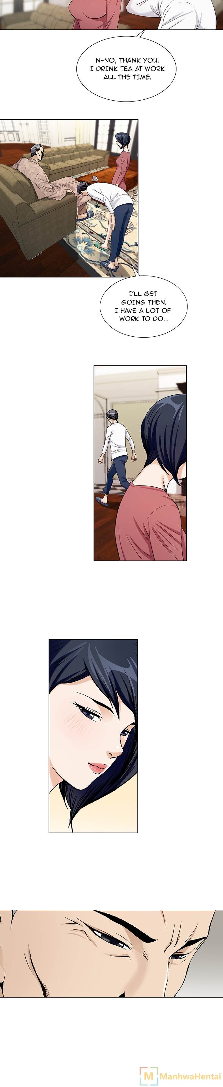 Jeopardy Chapter 6 - Page 9