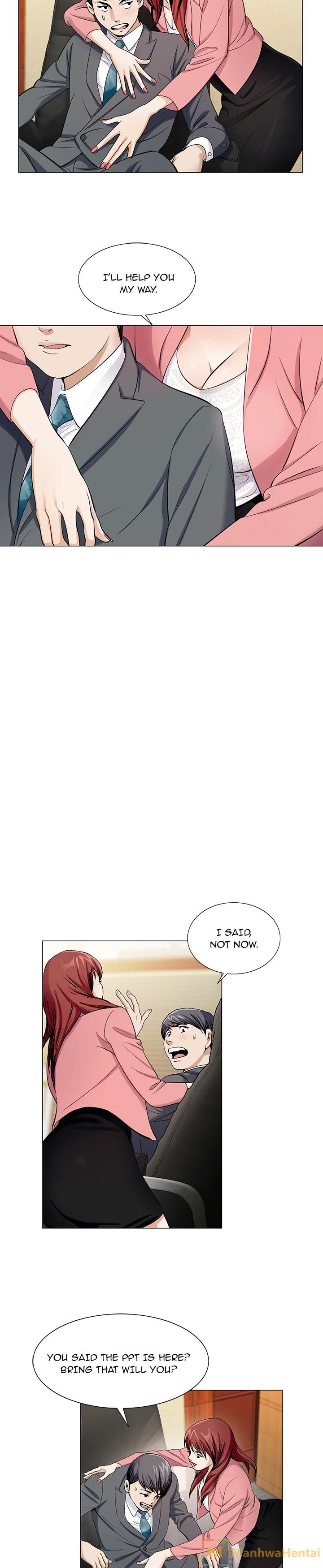 Jeopardy Chapter 6 - Page 14