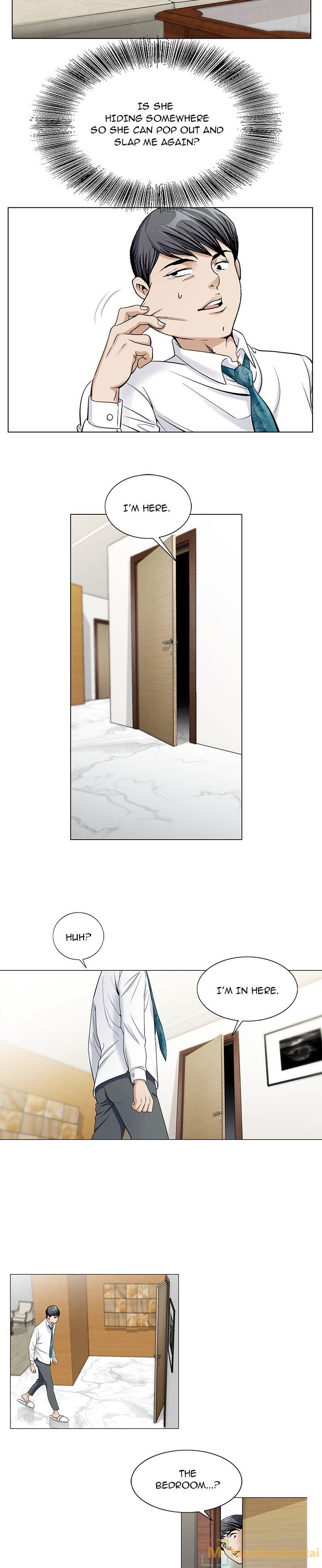 Jeopardy Chapter 6 - Page 22