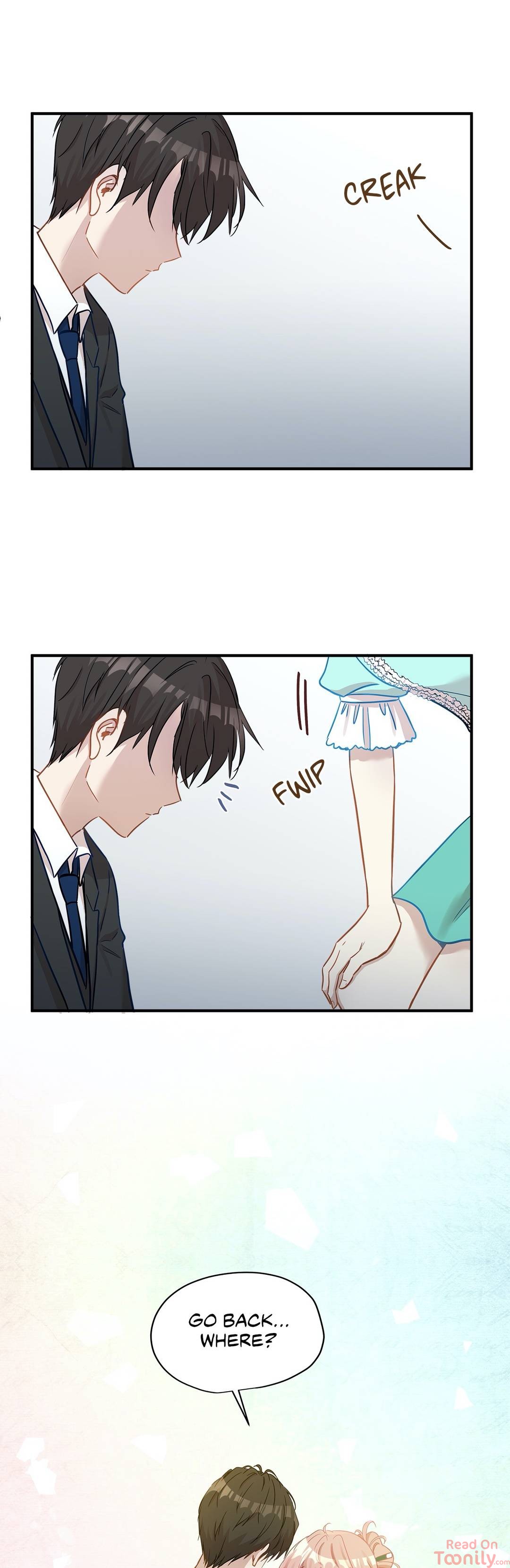 Just for a Meowment Chapter 20 - Page 3