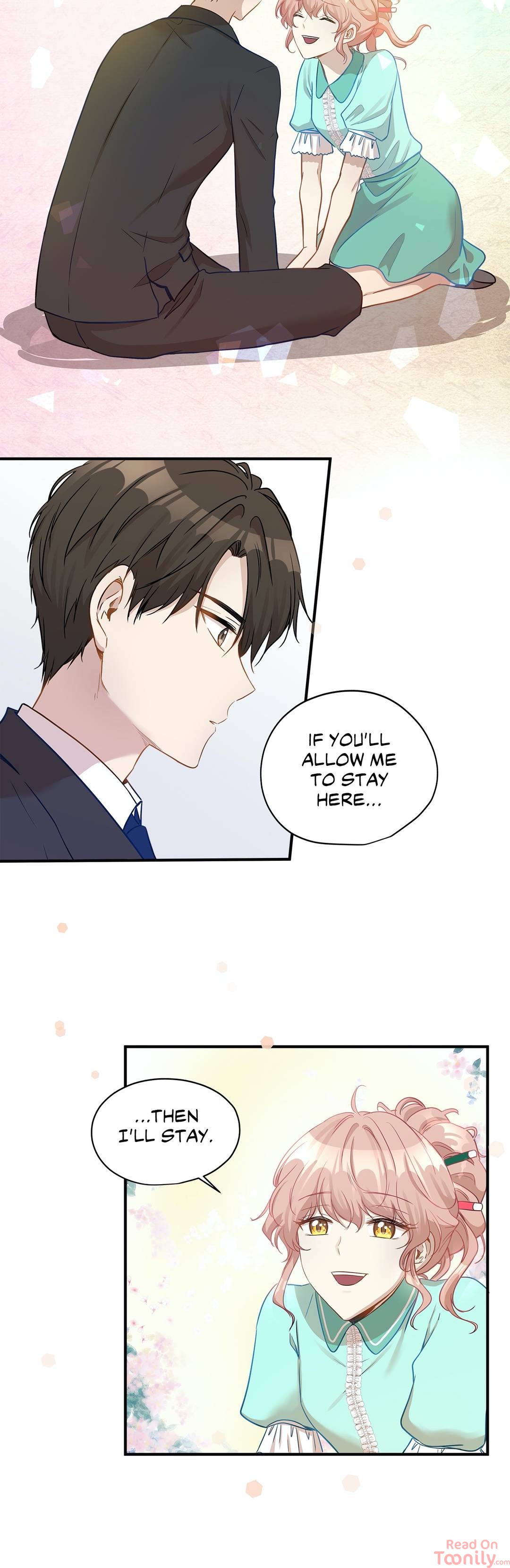 Just for a Meowment Chapter 20 - Page 4