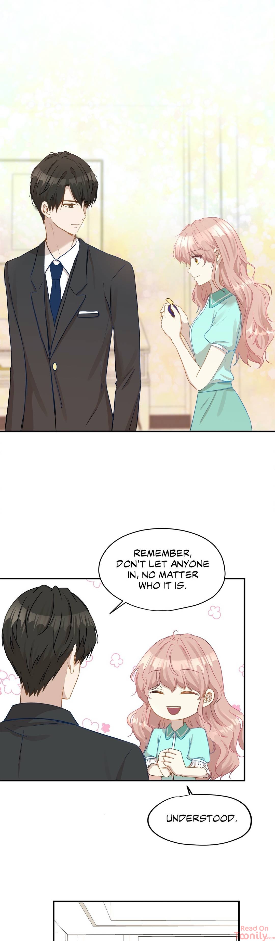 Just for a Meowment Chapter 20 - Page 9