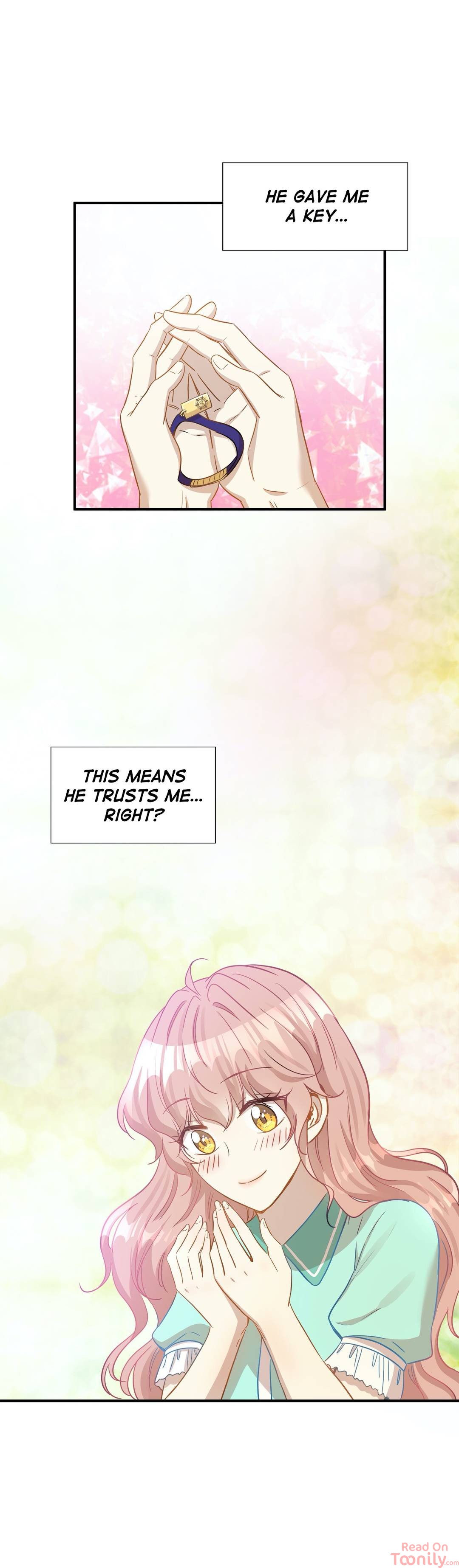 Just for a Meowment Chapter 20 - Page 12