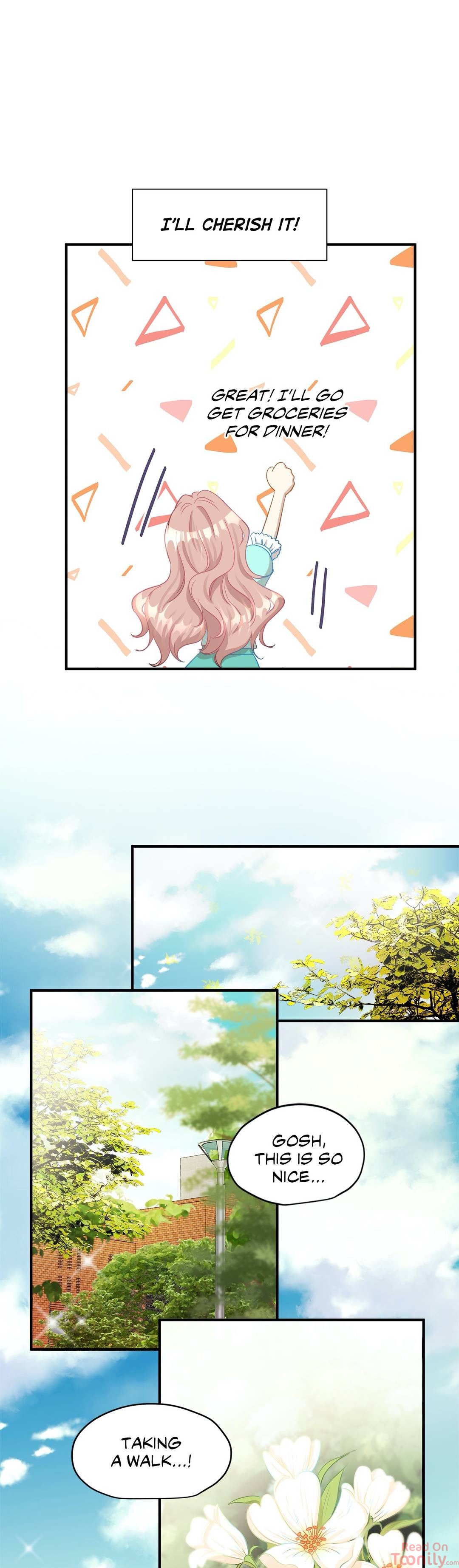 Just for a Meowment Chapter 20 - Page 13