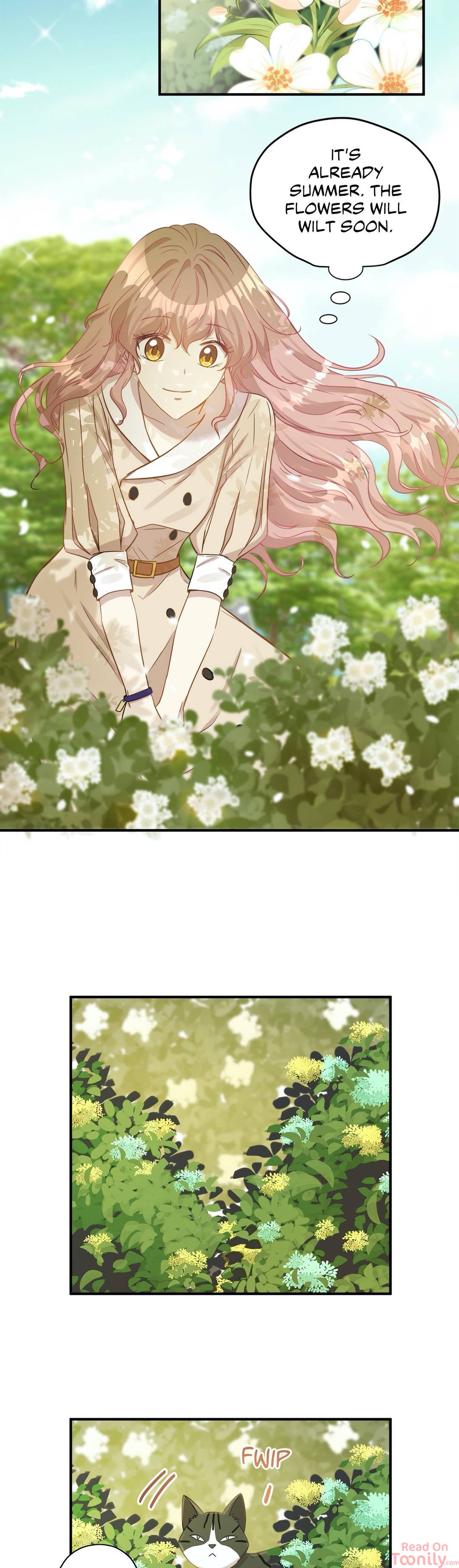 Just for a Meowment Chapter 20 - Page 14