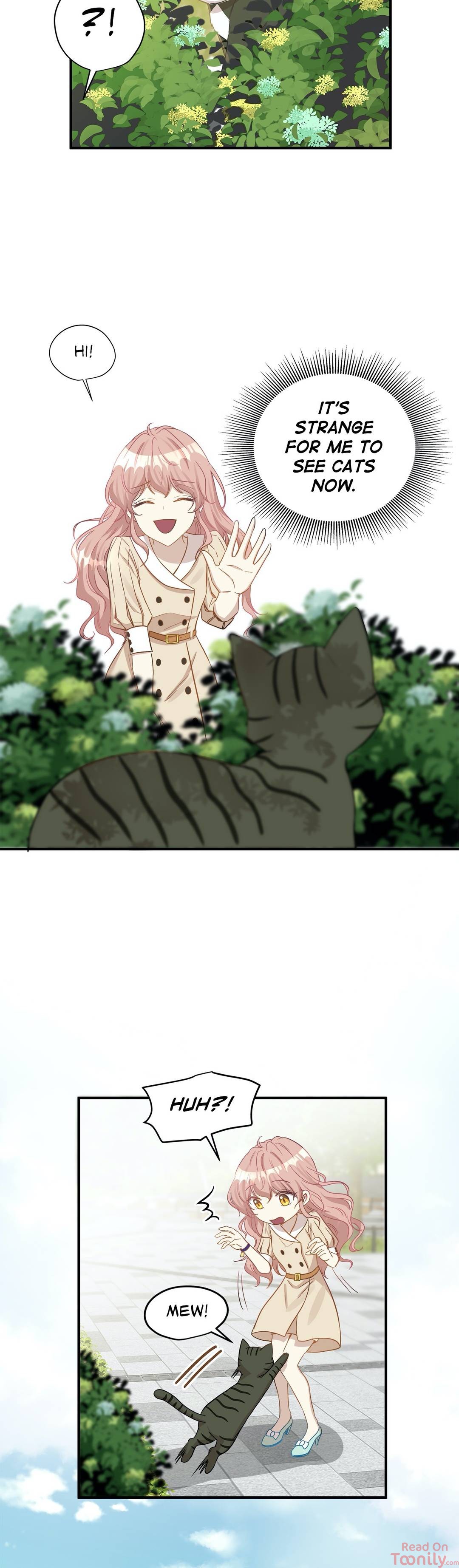 Just for a Meowment Chapter 20 - Page 15