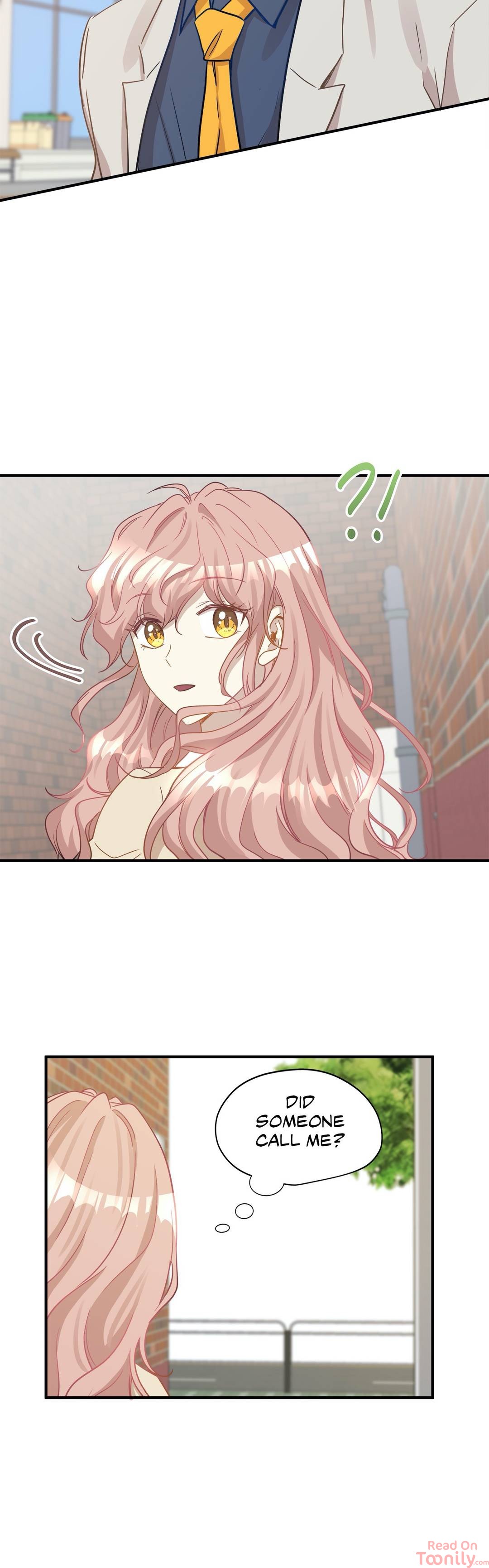 Just for a Meowment Chapter 20 - Page 22