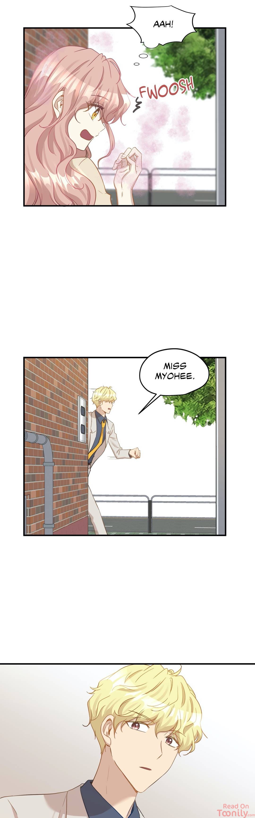 Just for a Meowment Chapter 20 - Page 23