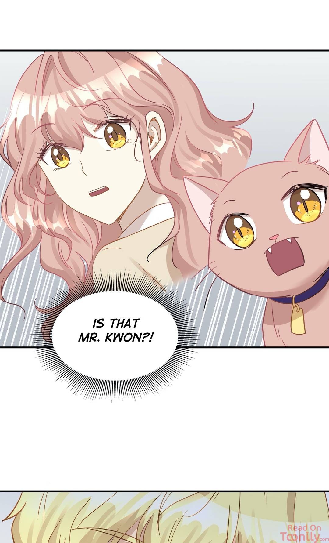 Just for a Meowment Chapter 20 - Page 25