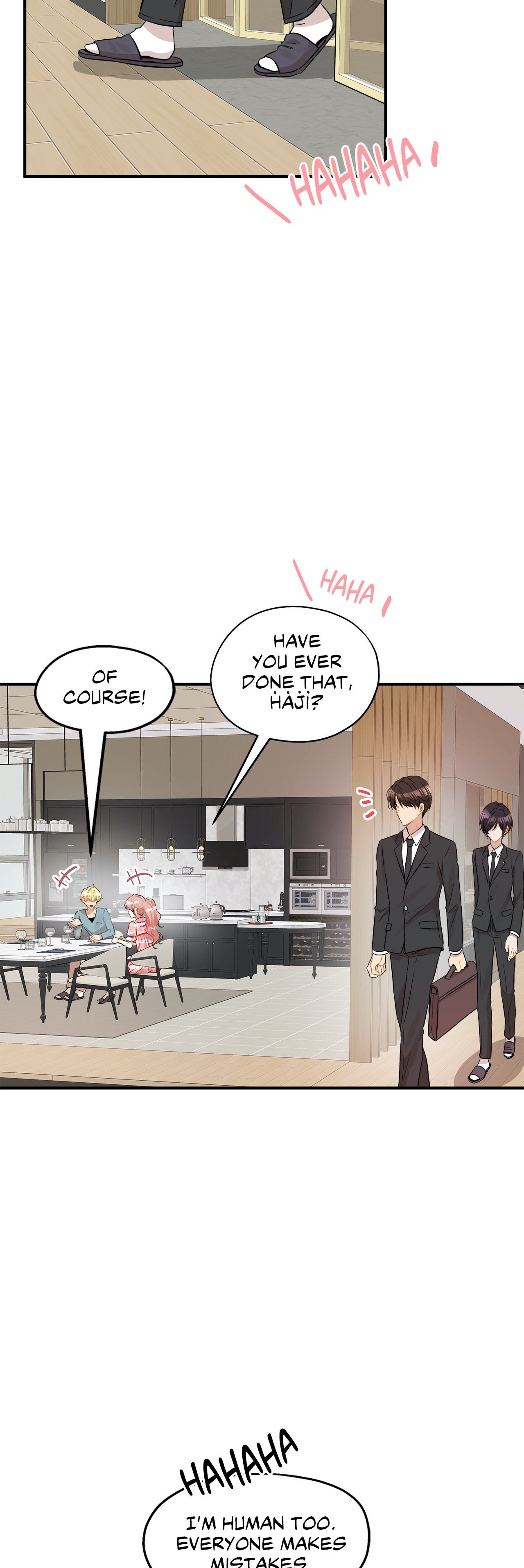 Just for a Meowment Chapter 28 - Page 3