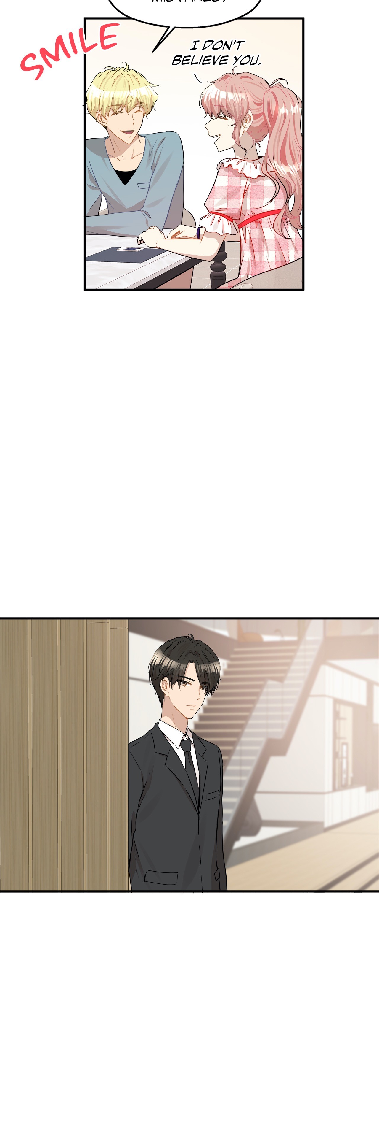 Just for a Meowment Chapter 28 - Page 4